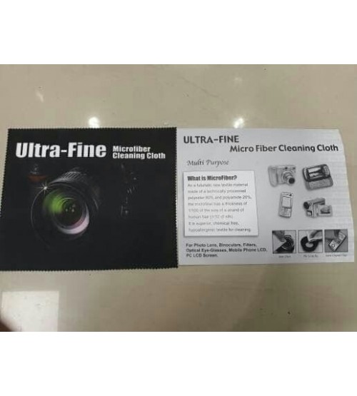 Microfiber Cleaning Cloth Ultra Fine